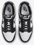 Dunk Low White Black Unisex Sneaker Ayakkabı DD1503-101 5