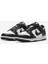 Dunk Low White Black Unisex Sneaker Ayakkabı DD1503-101 6