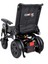 Akülü Tekerlekli Sandalye | Geniş Oturma Alanı 56 Cm, 2X450W Motor, Amortisörlü Lüks Sürüş DM-450 Luxury Xxl 3