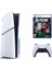 Playstation 5 Slim Standart 1 Tb+ Ps5 FC26 CD (Ithalatçı Garantili) 1