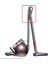 Dyson CY22 / CY24 Uyumlu Tutma Sapı – Big Ball Serisi, Kırık Sap Yedek Parça 4