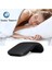 Katlanabilir Ark Dokunmatik Kablosuz Mouse Ultra ince, Sessiz, 2.4g USB Alıcılı, Pc/laptop Uyumlu 7