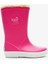 Splash Nautıco Kız Çocuk Fuşya Yağmur Çizmesi Yumuşak Borreguıto İç Astar Özelliği ile 6