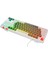 Yoru Tkl Gri/beyaz Type-C Bağlantılı Outemu Red Swich Q Mekanik Gaming Oyuncu Klavye Rgb 4