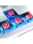 Yoru Tkl Gri/beyaz Type-C Bağlantılı Outemu Red Swich Q Mekanik Gaming Oyuncu Klavye Rgb 9