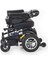 DM-320 Puma Akülü Tekerlekli Sandalye | Önden Çekişli, 320W Motor, 135 kg Taşıma Kapasiteli 8