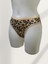 Kadın Karışık Leopar Desenli 6'lı Bikini Külot 4