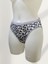 Kadın Karışık Leopar Desenli 6'lı Bikini Külot 5
