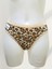 Kadın Karışık Leopar Desenli 6'lı Bikini Külot 10