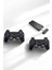Zengezur Gaming Atari 2.4g Uyumlu Kablosuz Çift Kol Game Stick 3