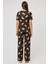 Kadın Kısa Kollu Pijama Takımı 2