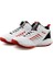 27800 Genç Beyaz/kırmızı/siyah Basketbol Ayakkabısı 3