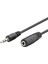Aux Kablo 3.5 mm Stereo Ses Çıkışına Sahip Aygıtlarınızı 1.2 Metre Mesafeye Kadar Uzatarak Sinyalin Kusursuz, Yüksek Kalitede Iletimini Sağlar.1 Adet 1