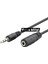 Aux Kablo 3.5 mm Stereo Ses Çıkışına Sahip Aygıtlarınızı 1.2 Metre Mesafeye Kadar Uzatarak Sinyalin Kusursuz, Yüksek Kalitede Iletimini Sağlar.1 Adet 2