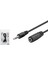 Aux Kablo 3.5 mm Stereo Ses Çıkışına Sahip Aygıtlarınızı 1.2 Metre Mesafeye Kadar Uzatarak Sinyalin Kusursuz, Yüksek Kalitede Iletimini Sağlar.1 Adet 3