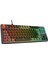 Yoru Tkl Siyah/gri Type-C Bağlantılı Outemu Red Swich Q Mekanik Gaming Oyuncu Klavye Rgb 1
