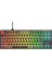 Yoru Tkl Siyah/gri Type-C Bağlantılı Outemu Red Swich Q Mekanik Gaming Oyuncu Klavye Rgb 2