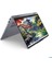 IdeaPad 5 2-in-1 Intel Ultra 5 225U 16GB 512GB SSD Freedos 14" WUXGA Taşınabilir Bilgisayar 83KR000FTR 6