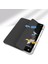 ​ipad Air 11 2024 Uyumlu Kılıf Magnetik Ayrılabilen Airbagli Zore Sliding Tablet Kılıfı 4