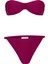 Dokulu Mor Straplez Bikini 1