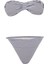 Stripe Straplez Bikini 1