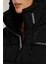 Apreski B2 Kadın Mont LMR0010SIYAH 5