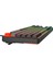 Yoru Tkl Gri/siyah Type-C Bağlantılı Outemu Red Swich Q Mekanik Gaming Oyuncu Klavye Rgb 8