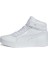 Carina 2.0 Mid Jr 385851 Unisex Spor Ayakkabı Beyaz 1