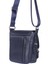 Erkek Hakiki Deri Çapraz Askılı Çanta Lacivert 4273 3