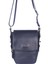 Erkek Hakiki Deri Çapraz Askılı Çanta Lacivert 4273 5