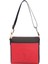 Çapraz Askılı Kadın Çanta Lacivert-Kırmızı Us23311 2