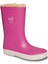 Pembe Çizme Çocuk Borreguito PVC Malzeme Özellikleri ile Kaymaz ve Suya Dayanıklı 6