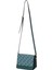 Çapraz Askılı Kadın Çanta Petrol Us23501 9