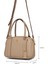 Çapraz Askılı Kadın Çanta Bej Us25191 7