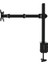 Tek Kollu 13"-27" 10 kg Masaüstü Monitör Askı Aparatı – Vesa 75X75 / 100X100, 360° Döner, Ergonomik 2