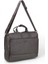 Gri Unisex Laptop & Evrak Çantası 01PC00109 5
