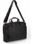 Siyah Unisex Laptop & Evrak Çantası 01PC00109 5