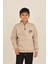 Erkek Çocuk Forever Baskılı Sweatshirt 1