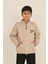 Erkek Çocuk Forever Baskılı Sweatshirt 3