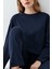Kadın Düz Renk Pijama Takım, %50 Modal %50 Pamuk 3