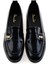 Siyah Kadın Loafer Ayakkabı K01327023107 4