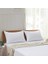 2 Adet Ultra Dolgun Silikon Otel Yastık Microfiber 800 gr 4