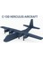 C130 Nakliye Uçağı Kit Card - Eğitici Oyuncak 1