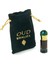 Oud Khalifa 6 ml – Saf Ud Kokusu, Metal Kapaklı Cam Çubuk Tıpalı, Kadife Kese ve Özel Kutulu 3