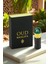 Oud Khalifa 6 ml – Saf Ud Kokusu, Metal Kapaklı Cam Çubuk Tıpalı, Kadife Kese ve Özel Kutulu 5
