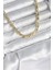 Pirinç Gold Renk 60 cm Zincir Kadın Kolye - PRT3500EB09119 1