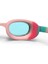 Nabaiji Çocuk Yüzücü Gözlüğü - Pembe/mavi - Mavi Camlar - Xbase 7
