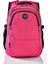 Okul Sırt Çantası Pembe 2237 5