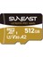 Ultımate Pro Microsdxc Uhs-I V30 DDR225 Series 512 GB 2