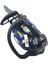 Be-Welt BHD2500M 25CC 10"(25CM) Benzinli Mini Ağaç Kesme/hızar/dal Budama Makinesi 4